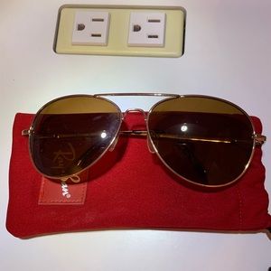 Ray Ban Aviator Sunglasses
